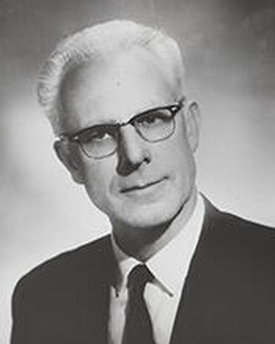 Portrait of Kenneth Warren Dyal