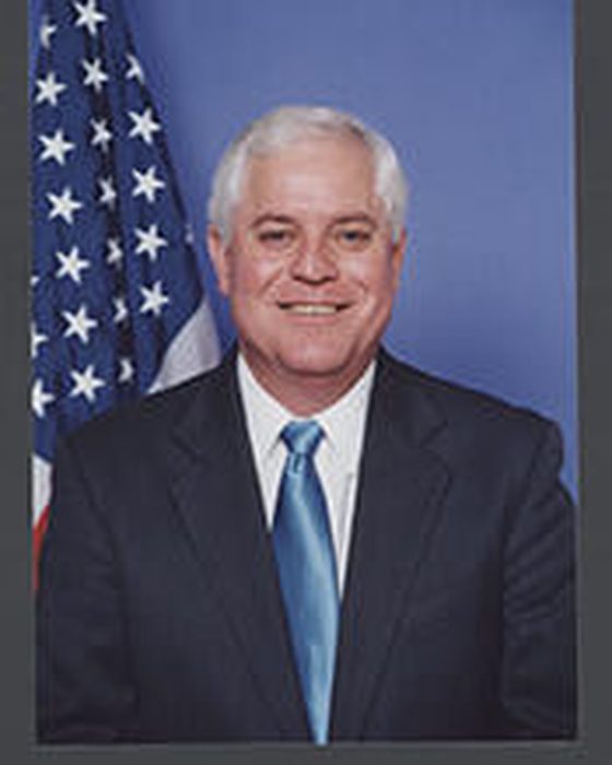 Portrait of Lincoln Davis