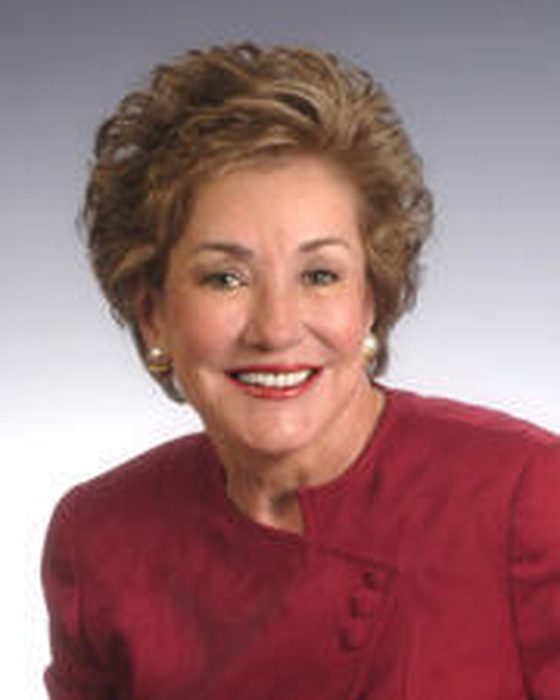 Portrait of Elizabeth Dole