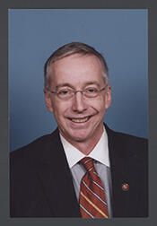 Portrait of Geoff Davis