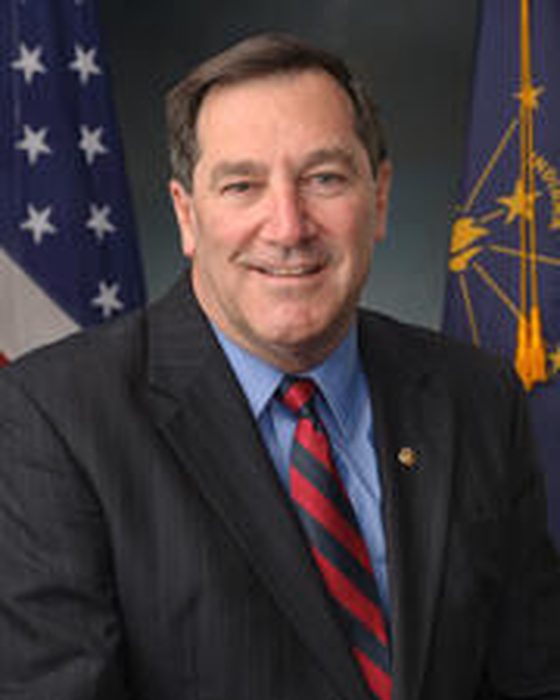 Portrait of Joe Donnelly