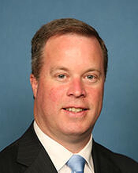 Portrait of Steve Driehaus