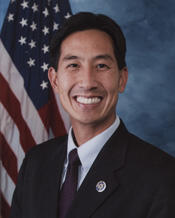 Portrait of Charles K. Djou