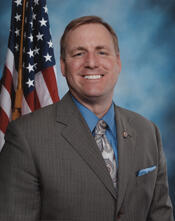 Portrait of Jeff Denham