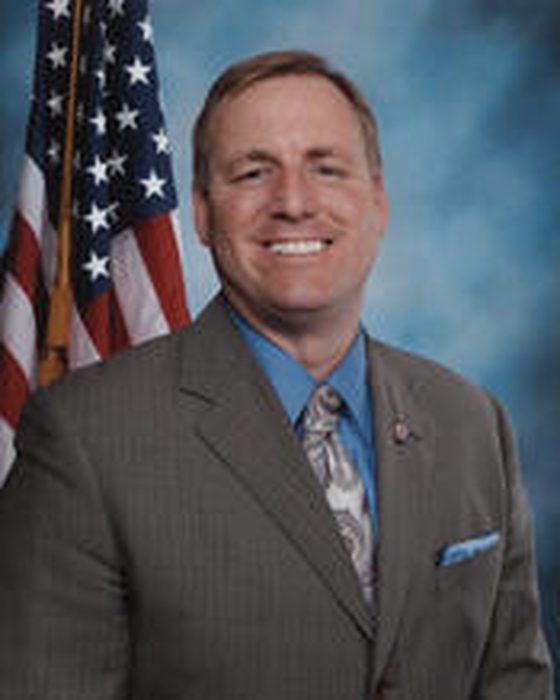 Portrait of Jeff Denham