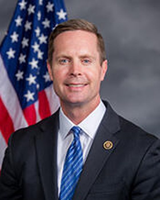 Portrait of Rodney Davis