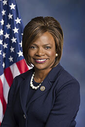 Val Butler Demings portrait