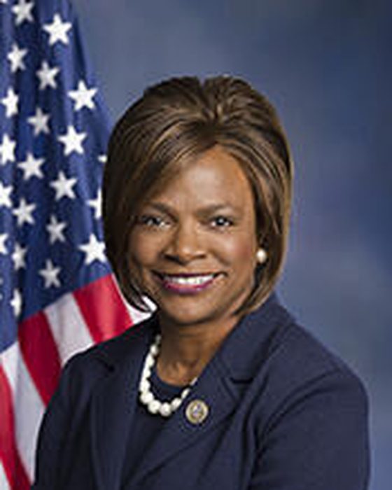 Portrait of Val Butler Demings