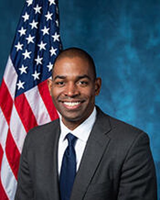 Portrait of Antonio Delgado