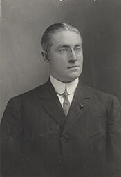 John Joseph Eagan portrait