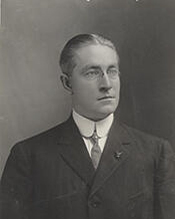 Portrait of John Joseph Eagan