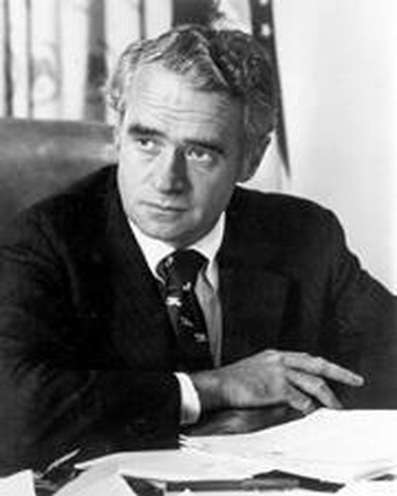 Portrait of Thomas F. Eagleton