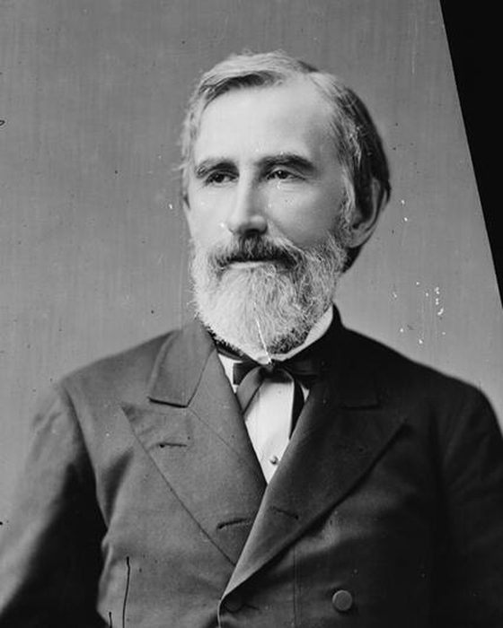 Portrait of Benjamin Tucker Eames