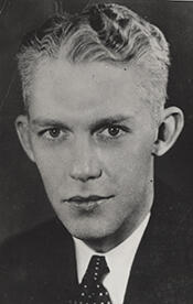 Daniel Scofield Earhart portrait