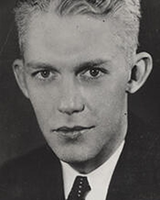 Portrait of Daniel Scofield Earhart