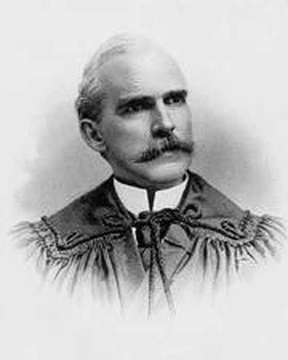 Portrait of Joseph Haynsworth Earle