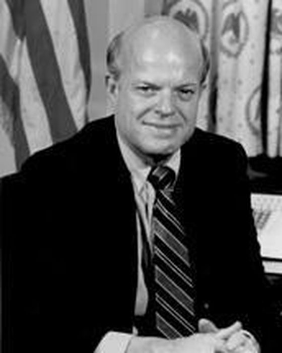 Portrait of John P. East