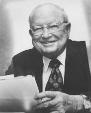 Portrait of James O. Eastland