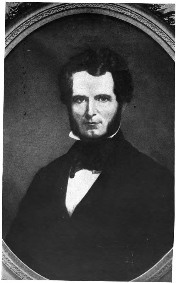 Ben C. Eastman portrait