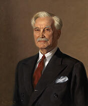 Charles Aubrey Eaton portrait