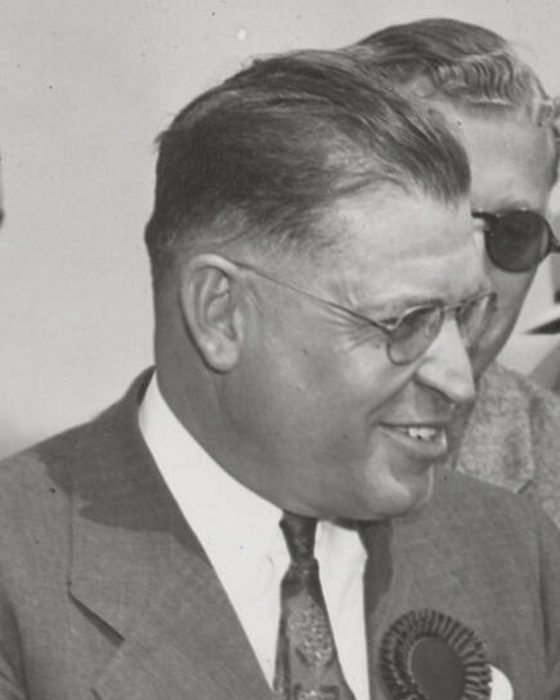 Portrait of Thomas Marion Eaton