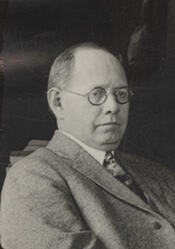 Leonard Sidney Echols portrait