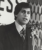 Dennis E. Eckart portrait