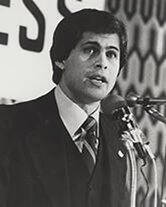 Portrait of Dennis E. Eckart