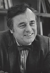 Portrait of Bob Eckhardt