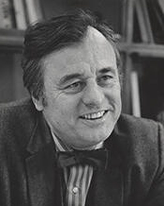 Portrait of Bob Eckhardt