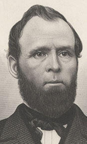 Ephraim Ralph Eckley portrait
