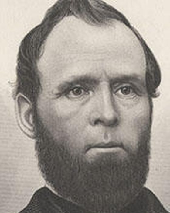 Portrait of Ephraim Ralph Eckley