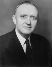 Portrait of Zales Nelson Ecton