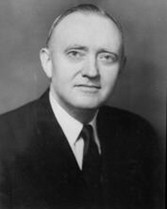 Portrait of Zales Nelson Ecton