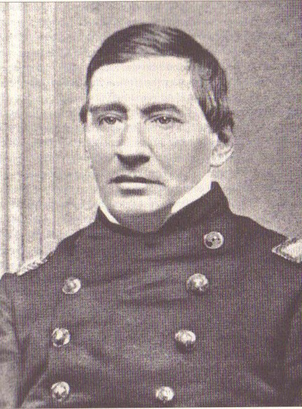 Portrait of Norman Eddy