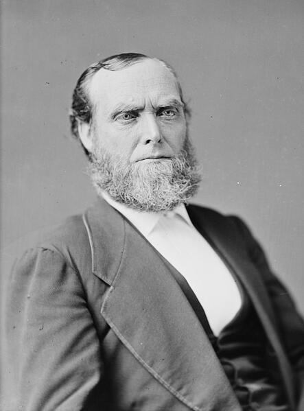 John Rice Eden portrait