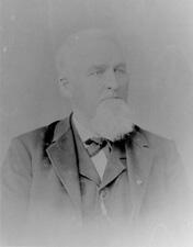 Alonzo Jay Edgerton portrait