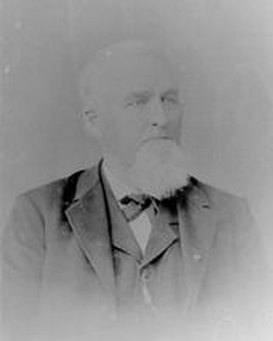 Portrait of Alonzo Jay Edgerton