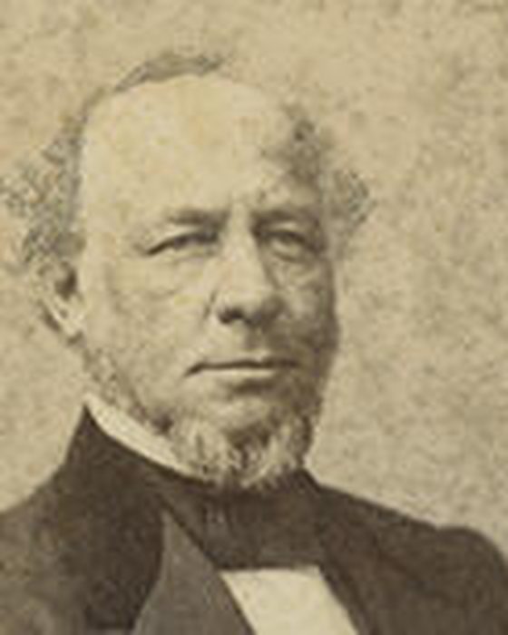 Portrait of John Wiley Edmands