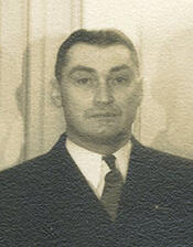 Andrew Edmiston portrait