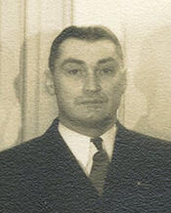 Portrait of Andrew Edmiston