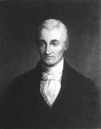 Portrait of William Edmond