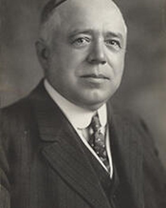 Portrait of George Washington Edmonds