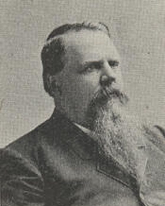 Portrait of Paul Carrington Edmunds