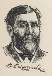 Portrait of Caldwell Edwards