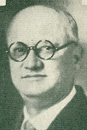 Charles Gordon Edwards portrait