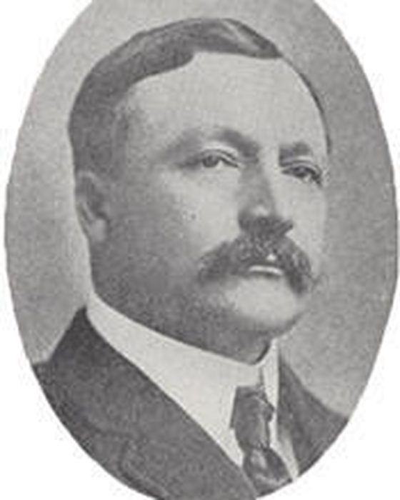 Portrait of Don Calvin Edwards