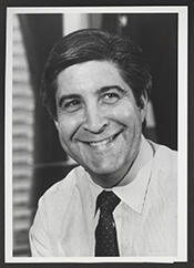 Portrait of Mickey Edwards