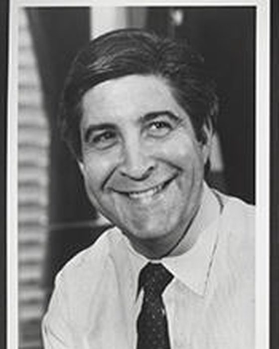 Portrait of Marvin Henry Edwards