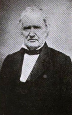 Portrait of Weldon Nathaniel Edwards